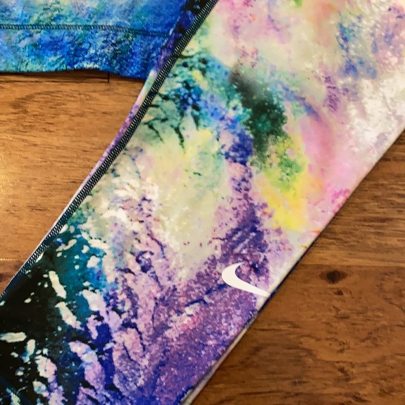 Nike Pro Matching Sports Bra + Pants - Picture 5 of 5